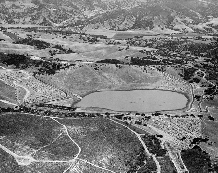 Laguna Seca Raceways