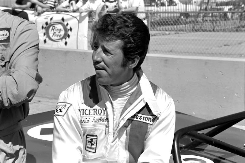 Mario Andretti