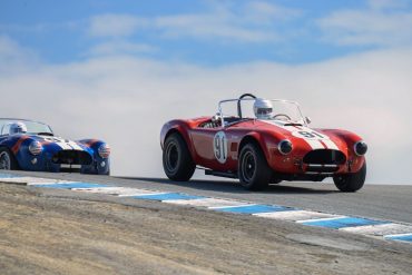 Tim Park - 1963 Shelby 289 Cobra