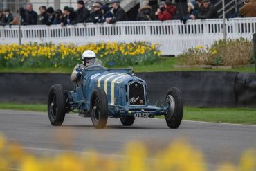 Alfa Romeo 8C Monza 2600