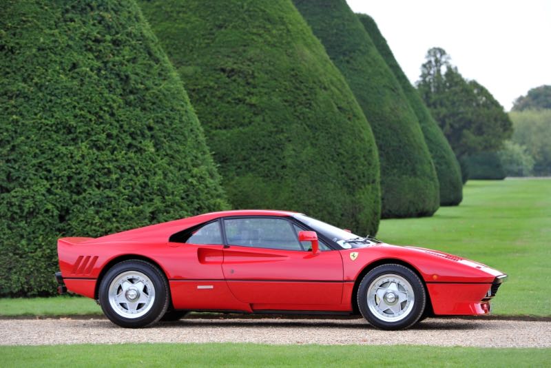 Ferrari 288 GTO TIM SCOTT