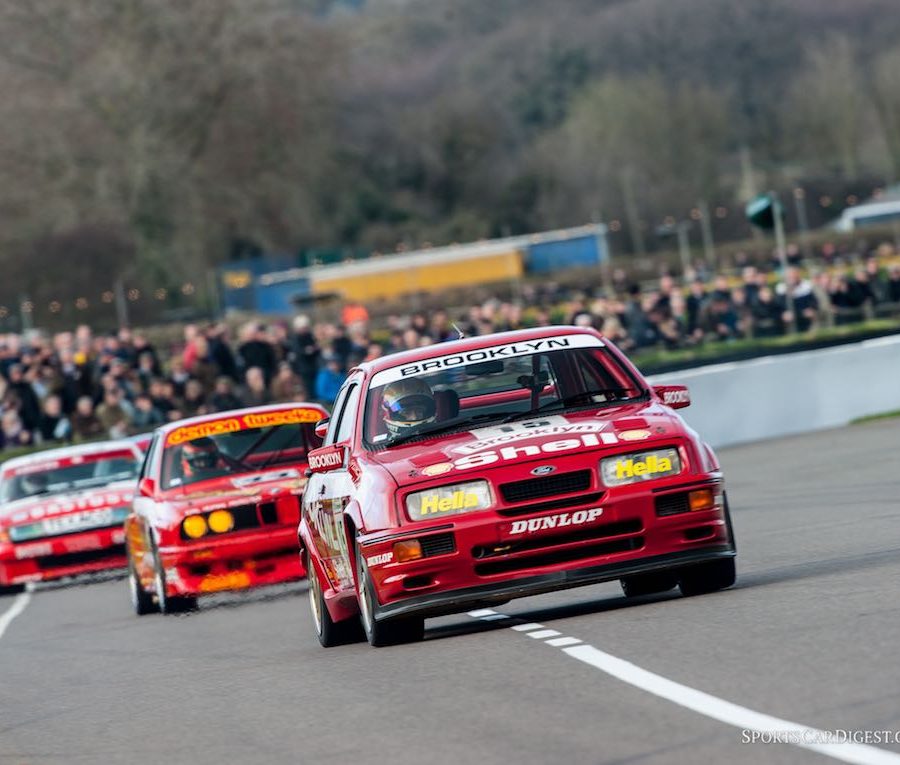 Ford Sierra Cosworth RS500