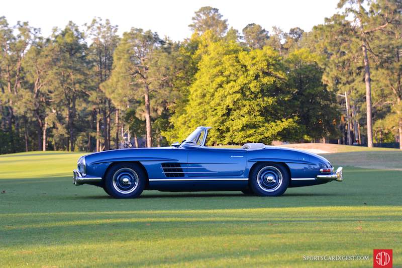 2014 Pinehurst Concours