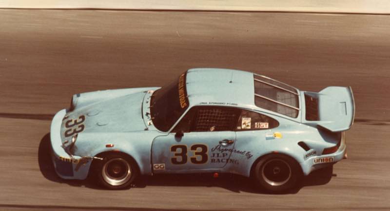 1974 Porsche 911 Carrera RSR 3.0