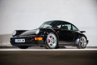 1993 Porsche 964 S Turbo Leichtbau