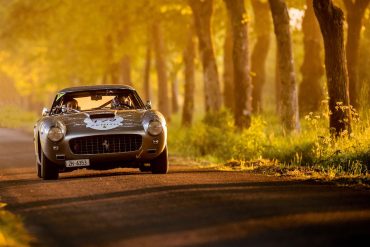 Ferrari 250 GT SWB Berlinetta Julien Mahiels