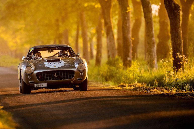 Ferrari 250 GT SWB Berlinetta Julien Mahiels