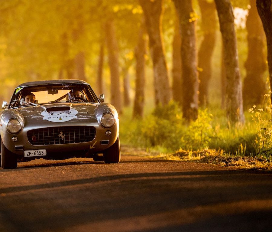 Ferrari 250 GT SWB Berlinetta Julien Mahiels