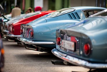 Tour Auto Rally 2017 - Grand Palais Julien Mahiels