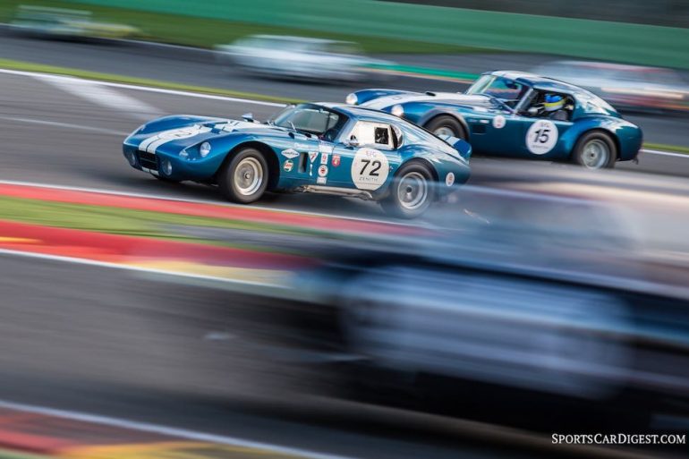 Shelby Daytona Cobra Coupe