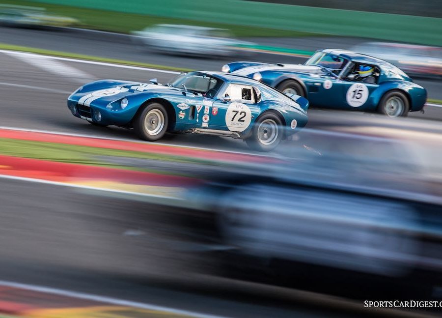 Shelby Daytona Cobra Coupe