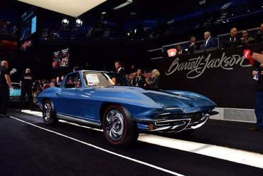 1967 Chevrolet Corvette 427/435