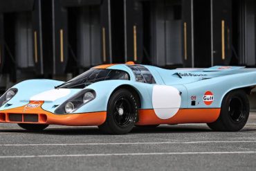 1970 Porsche 917K, chassis 917-024