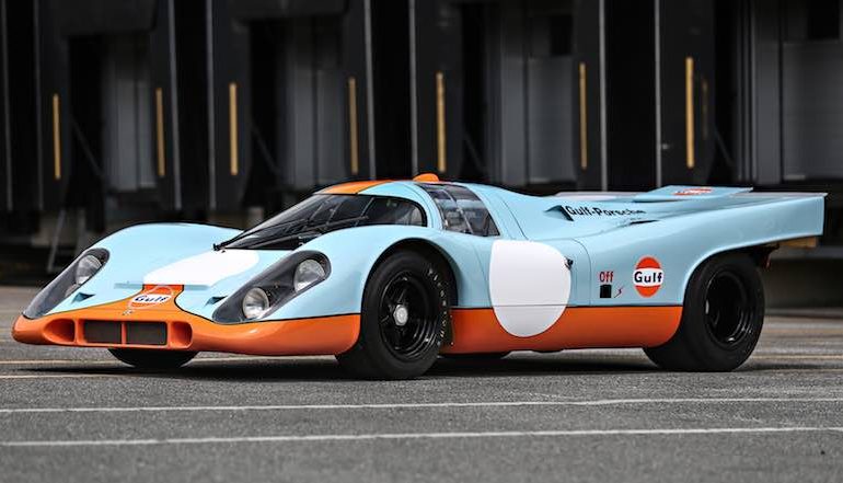 1970 Porsche 917K, chassis 917-024