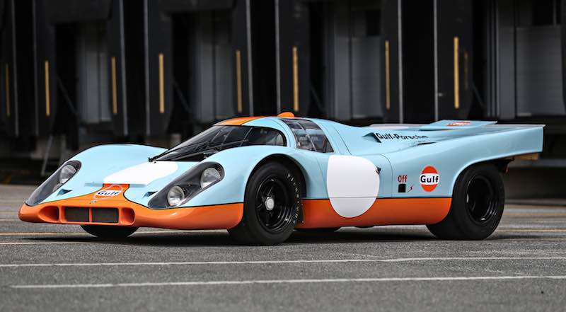 1970 Porsche 917K, chassis 917-024