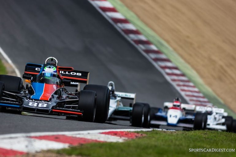 Masters Historic Festival Brands Hatch 2017