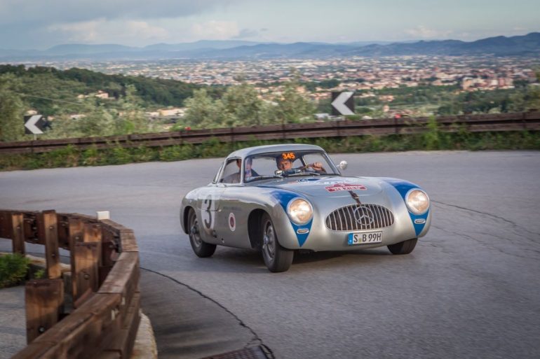 1952 Mercedes-Benz 300 SL W 194 Prototype Dino_Eisele