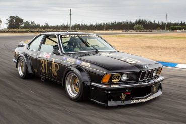 John Player Special BMW 635 CSi