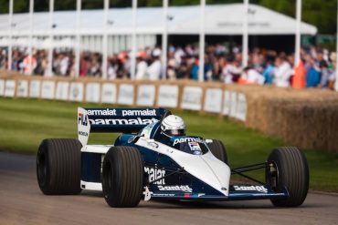 1983 Brabham-BMW BT52Photo: Drew Gibson Drew Gibson