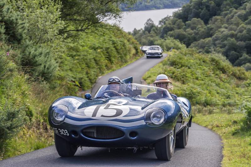 Jaguar D-Type