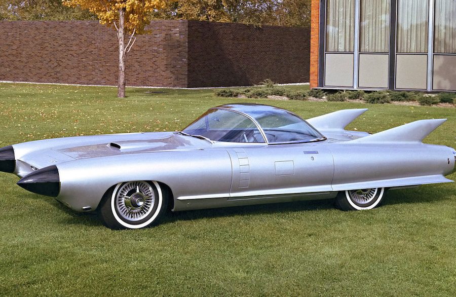 1959 Cadillac Cyclone Concept Car GM