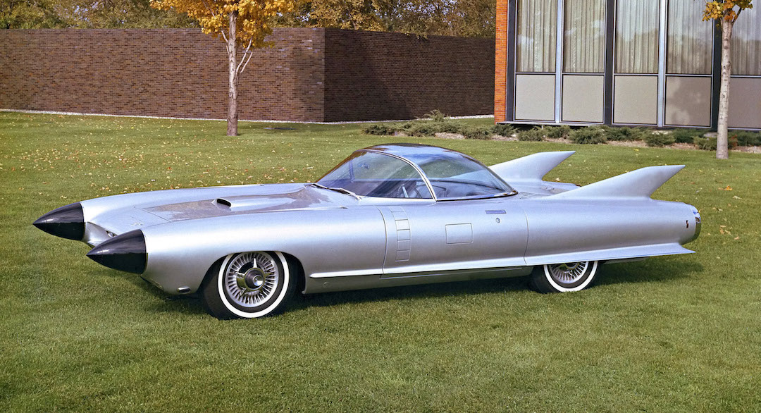 1959 Cadillac Cyclone Concept Car GM