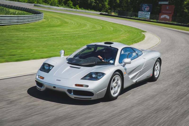 1995 McLaren F1