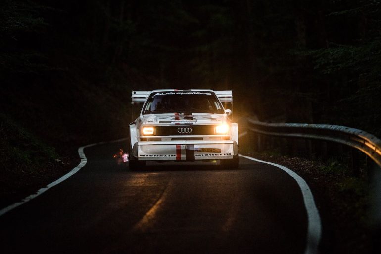 Eifel Rallye Festival 2017 Julien Mahiels