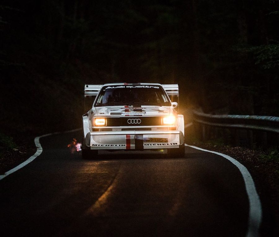 Eifel Rallye Festival 2017 Julien Mahiels