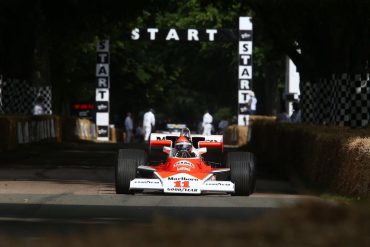 2017 Goodwood Festival of Speed