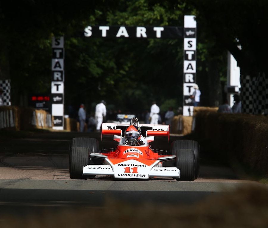 2017 Goodwood Festival of Speed