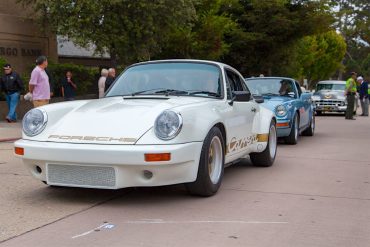 1974 Porsche911 Carrera RS 3.0 Coupe Victor Varela