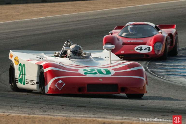 Cameron Healy - 1970 Porsche 908/3 DennisGray