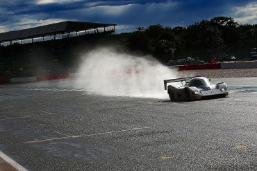 Sauber-Mercedes C11 Jakob Ebrey