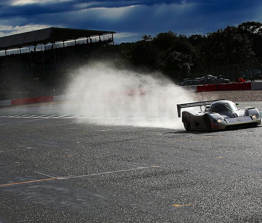 Sauber-Mercedes C11 Jakob Ebrey