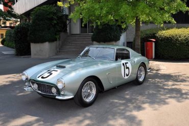 Ferrari 250 GT SWB Berlinetta Competizione