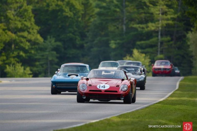 Group 6, 1968 Bizzarrini Strada GT.