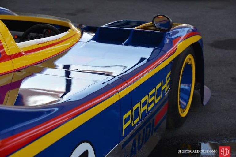 1973 Porsche 917/30 chassis 003