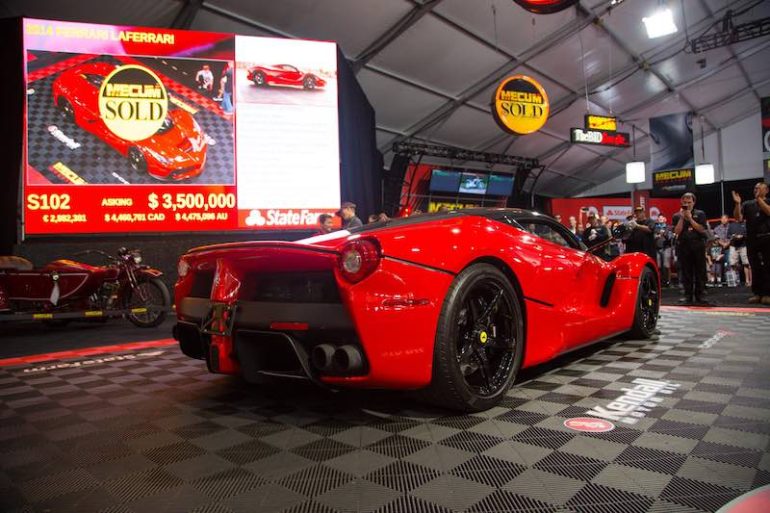 2014 Ferrari LaFerrari