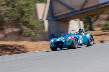 Chris MacAllister - 1964 Shelby Cobra 289 Victor Varela