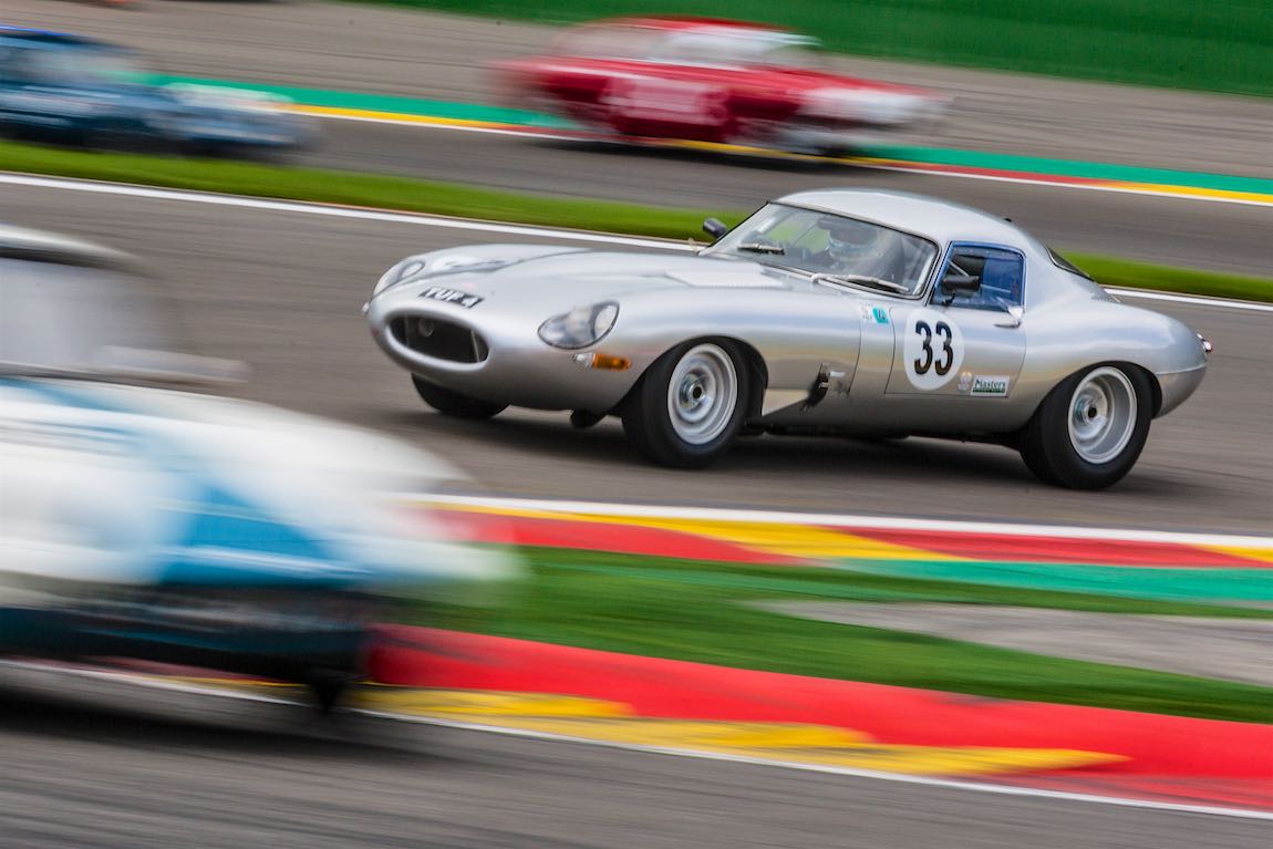 JAGUAR E Type