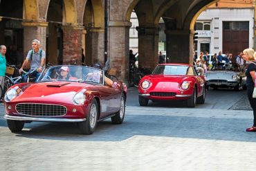 Ferrari 70th Anniversary