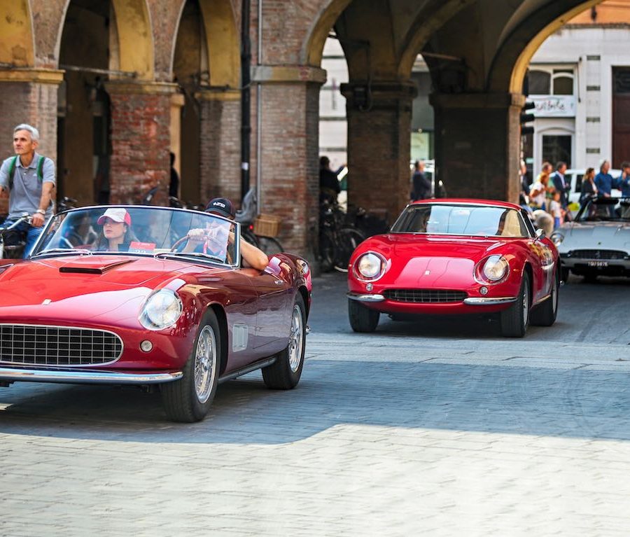 Ferrari 70th Anniversary