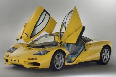 1997 McLaren F1 chassis 060