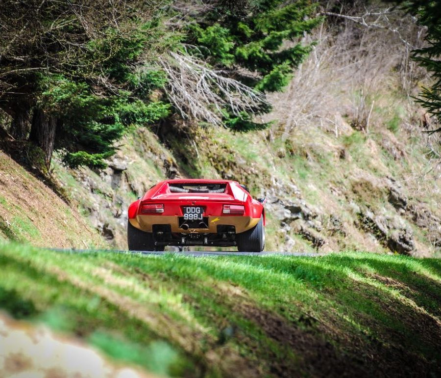 De Tomaso Pantera Gr. IV