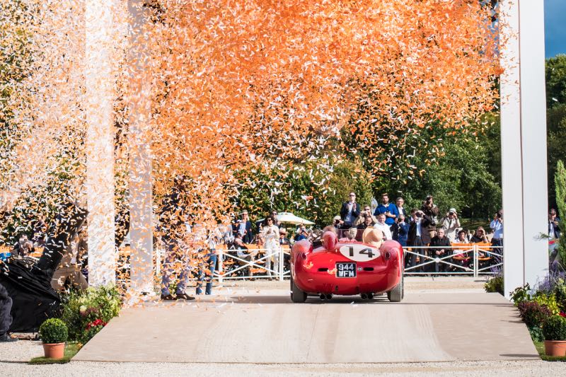 Best of Show Post-War - 1958 Ferrari 250 Testa Rossa, chassis 0728TR