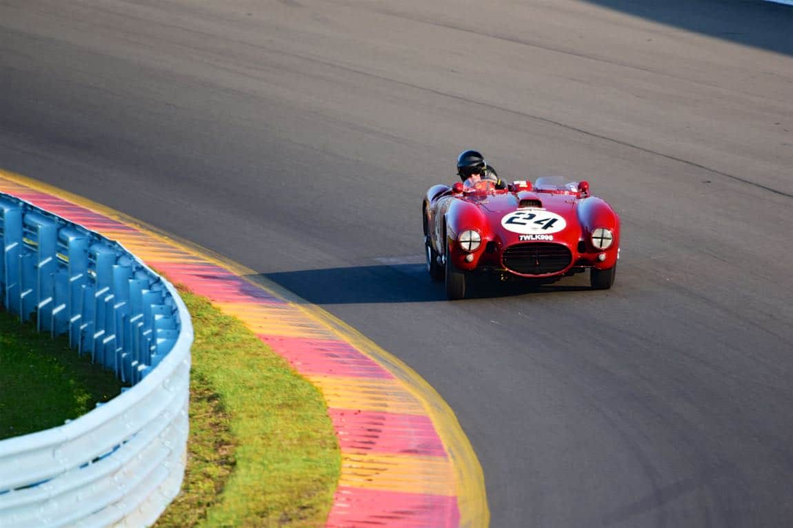 1954 Lancia D24/5 - Peter Giddings Michael Casey-DiPleco