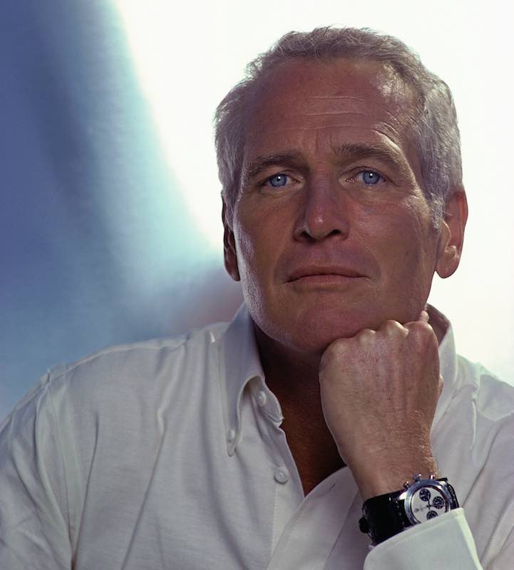 Paul Newman Douglas Kirkland