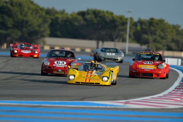 Dix Mille Tours du Castellet 2017