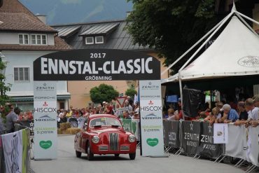 Fiat 1100 S - Ennstal Classic 2017